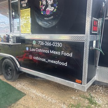 Las Catrinas - Social links displayed - Food Trucks Near Me - San Antonio, Texas Las Catrinas - Social links displayed - Food Trucks Near Me - San Antonio, Texas