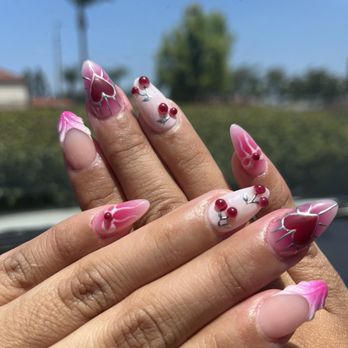 Lux Nail Studio - acrylic nails - Nail Salons Near Me - Tustin, California Lux Nail Studio - acrylic nails - Nail Salons Near Me - Tustin, California
