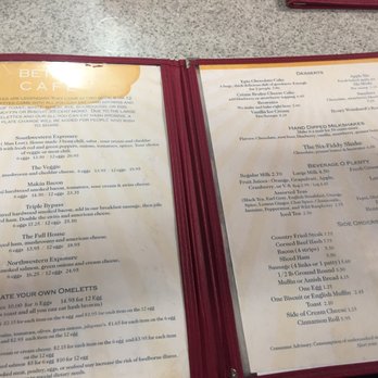 Beth's Cafe - The menu is spectacular and you're treated like people instead of a customer - American Near Me - Seattle, Washington Beth's Cafe - The menu is spectacular and you're treated like people instead of a customer - American Near Me - Seattle, Washington