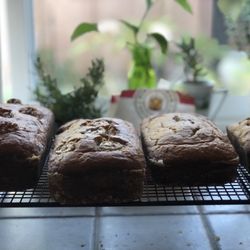 Sprouts Farmers Market - Yes!! Baking banana bread Are you nuts??or not?? 8-11-23