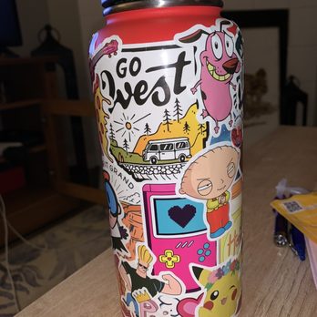 Vault 31 Bar - Sticker night ($5 unlimited stickers on an item) - Pizza Near Me - Vancouver, Washington