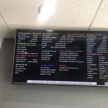 TeaZenTea - Coffee & Tea Near Me - Brentwood, California TeaZenTea - Coffee & Tea Near Me - Brentwood, California