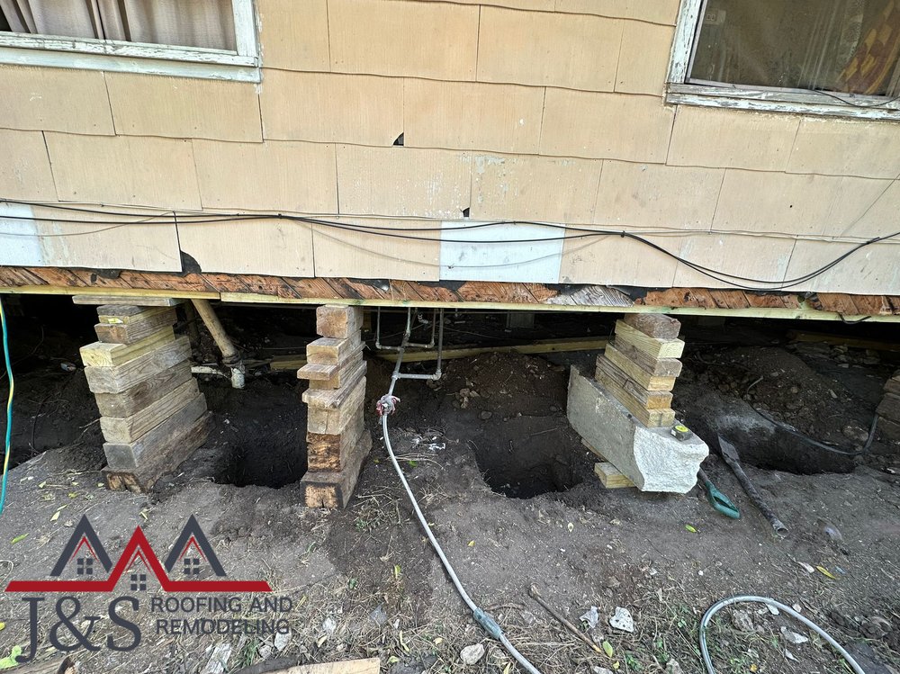 Slide of J&S Roofing and Remodeling