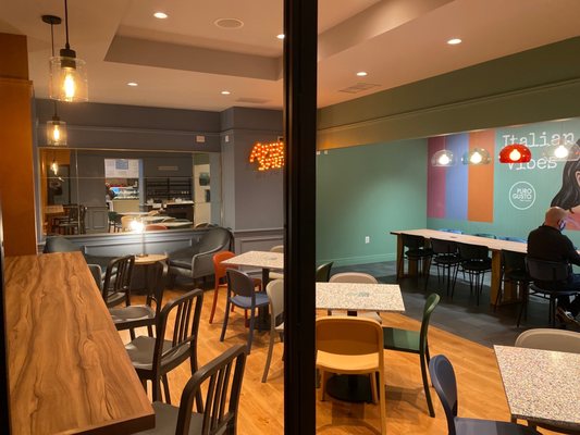 Puro Gusto Cafe by null