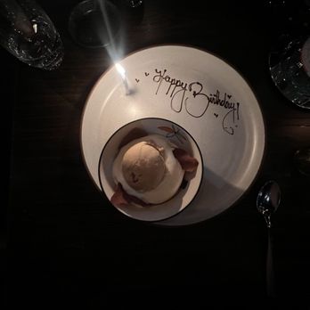 Sparrow + Wolf - Dessert - New American Near Me - Las Vegas, Nevada
