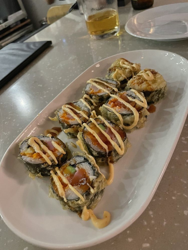 Sake Sushi Bar