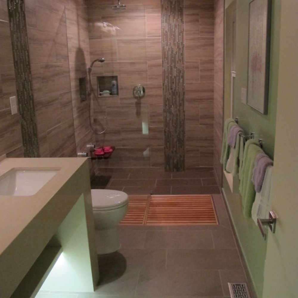 Nara Tile - Guest bathroom after 2 - Flooring Near Me - Dublin, California Nara Tile - Guest bathroom after 2 - Flooring Near Me - Dublin, California