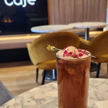 Bear Bear Cafe - Rose Lychee Yuzu Earl Grey - Hong Kong Style Cafe Near Me - Markham, Ontario Bear Bear Cafe - Rose Lychee Yuzu Earl Grey - Hong Kong Style Cafe Near Me - Markham, Ontario