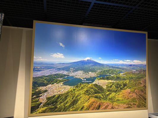Fujisan World Heritage Center by null