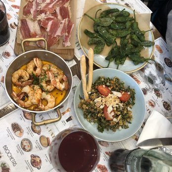 Tapa Tapa - Tapas Bars Near Me - Madrid, M Tapa Tapa - Tapas Bars Near Me - Madrid, M