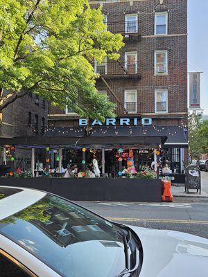 Barrio Taqueria by null