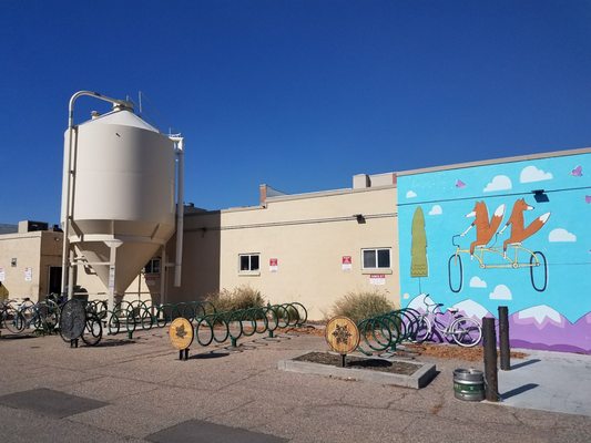 Equinox Brewing by null