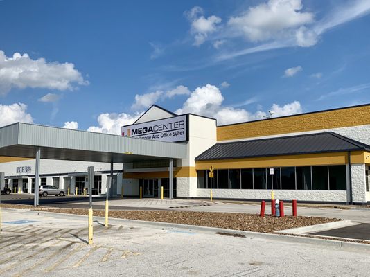MegaCenter Self Storage and Office Suites