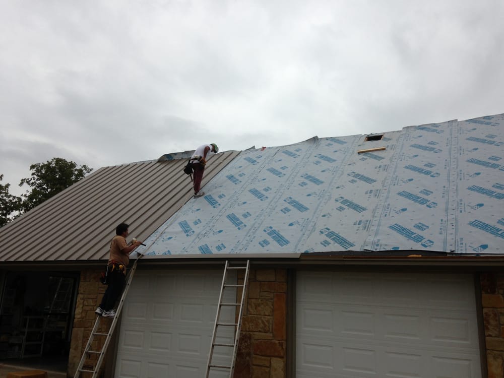 Slide of Tarrant County Roofing