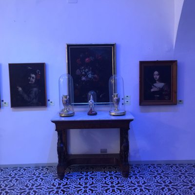 Museo Mandralisca by null