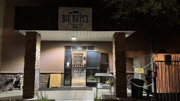 Big Nate's Family BBQ by null