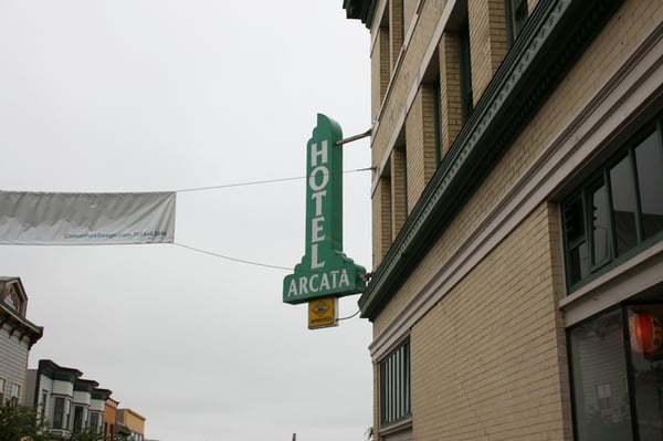 Hotel Arcata by null