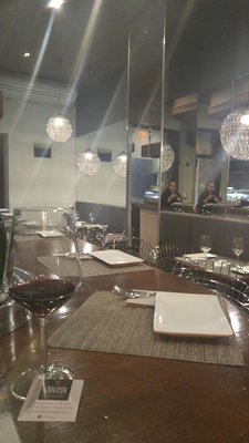 Restaurante Cinnamon by null
