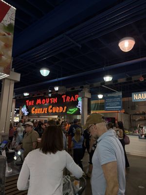 Minnesota State Fair Food Building by null