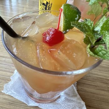 Tonga Hut - Mai Tai - Hawaiian Near Me - Palm Springs, California
