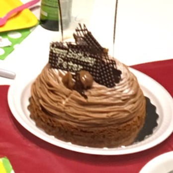 Mon K Patisserie - Mont Blanc (chestnut cake) 7 inches for $37 (tax included) - Coffee & Tea Near Me - Toronto, Ontario Mon K Patisserie - Mont Blanc (chestnut cake) 7 inches for $37 (tax included) - Coffee & Tea Near Me - Toronto, Ontario