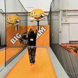 Sky Zone Trampoline Park