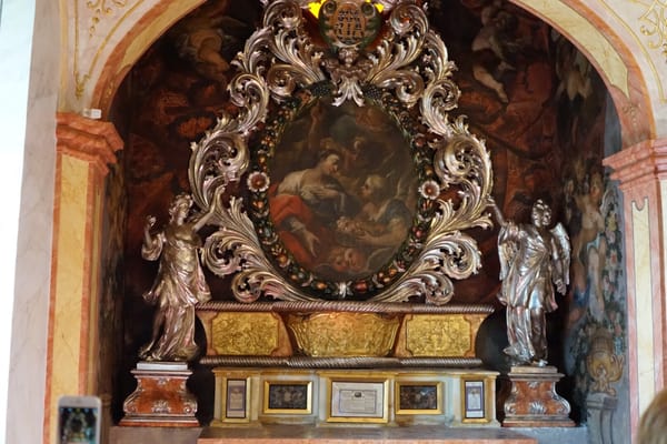 Stift Dürnstein by null