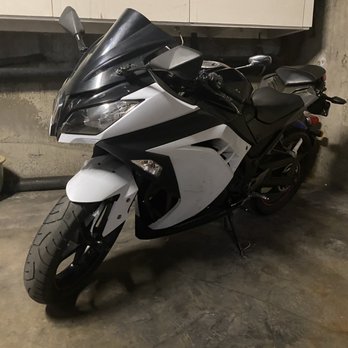 Mike's Garage - Kawasaki Ninja 300 - Motorcycle Repair Near Me - Los Angeles, California Mike's Garage - Kawasaki Ninja 300 - Motorcycle Repair Near Me - Los Angeles, California