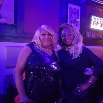 Suga Shack - Beverly & Jessie served in the military together longtime friends celebrating our Birthdays - Soul Food Near Me - Memphis, Tennessee