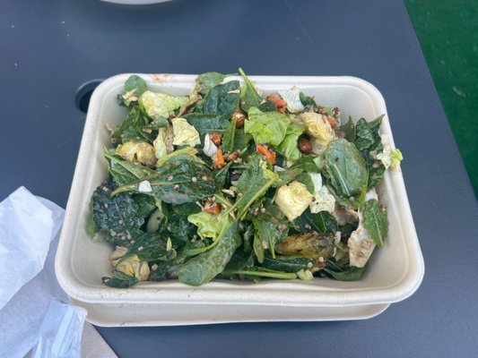 MIXT Salads by null