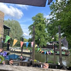 Boat House - Outdoor seating/view