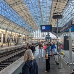 Gare de Bordeaux-Saint-Jean