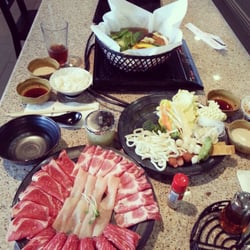 Paper Pot Shabu