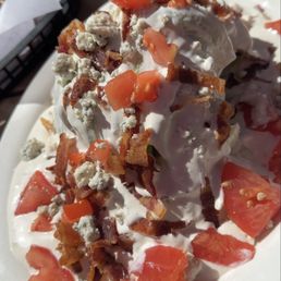 Wedge salad