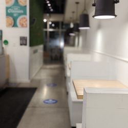 Freshii - Inside the store
