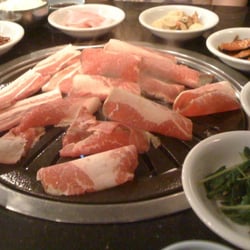 Palace Korean Bar & Grill