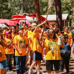 Camp Pondo - The best team ever (rec)