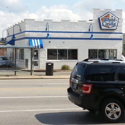 The No Smoke Shop - We are across the street from this place at the corner of Devonshire and Kingshighway.