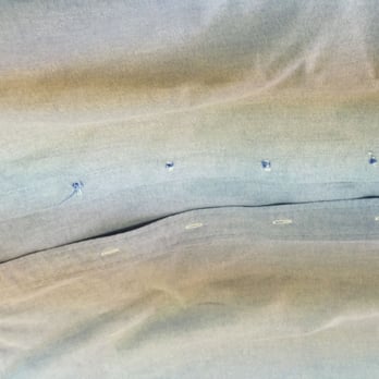 EC Dry Cleaning - they to torn the buttons off nine out twelve dress shirt at almost brand new condition - Sewing & Alterations Near Me - Chicago, Illinois