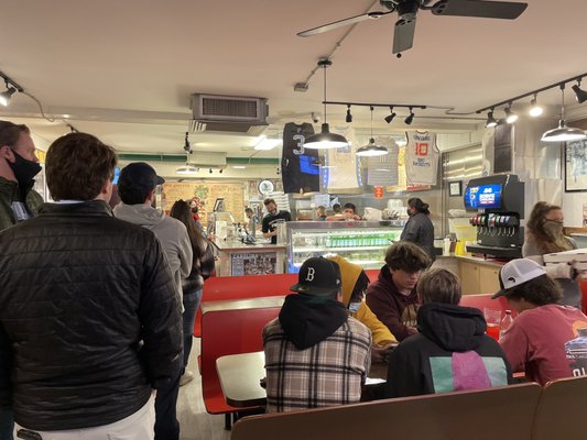 Italian Pizzeria III by null