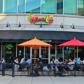 Rango’s Tex-Mex & Grill - Outside - Tex-Mex Near Me - Vienna, Virginia
