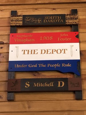 The Depot by null