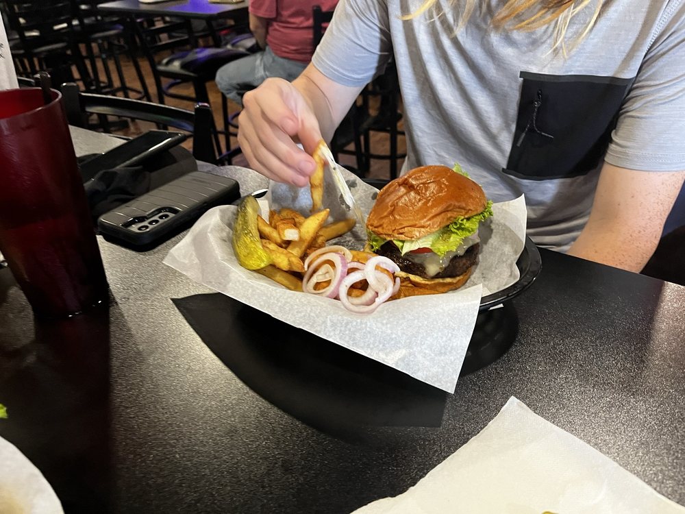 Social spots from Scoreboard Pub & Grill