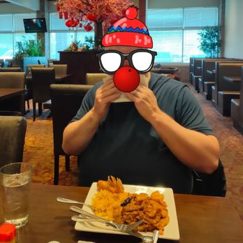 Dot Wo - The hubs and his favourite lunch special - Chinese Near Me - Oklahoma City, Oklahoma