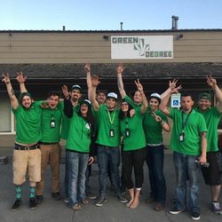 Green Degree