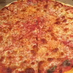 Francesca's Pizzeria and Restaurant - When in NY, must get NY pizza
