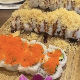 Bento Shrimp Tempura