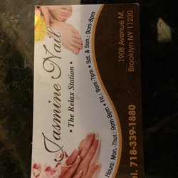 Jasmine Nail