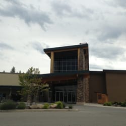 Camas Center