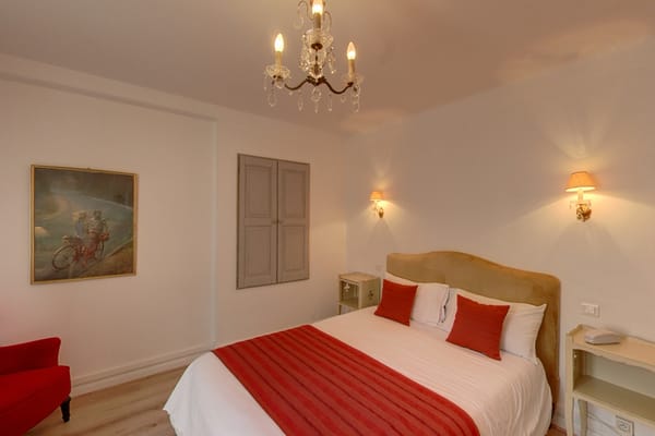 Hôtel La Residence Boutique hôtel pour un week end à Narbonne by null